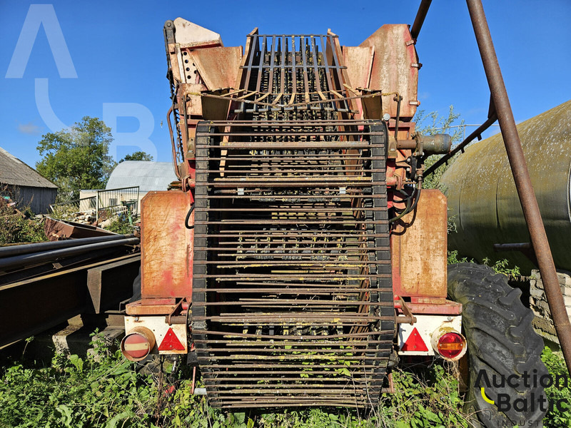 TIM Sugar beet harvester - Mejetærsker: billede 3 TIM Sugar beet harvester - Mejetærsker: billede 3