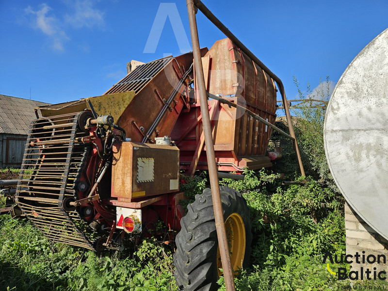 TIM Sugar beet harvester - Mejetærsker: billede 2 TIM Sugar beet harvester - Mejetærsker: billede 2