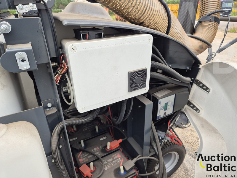 Fejebil TSM Aria 240: billede 17 Fejebil TSM Aria 240: billede 17