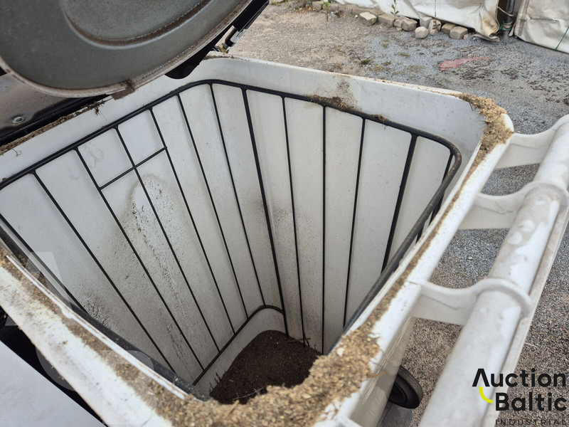 Fejebil TSM Aria 240: billede 13 Fejebil TSM Aria 240: billede 13