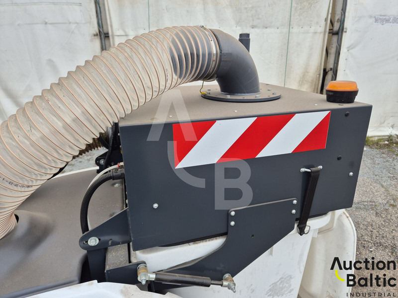 Fejebil TSM Aria 240: billede 12 Fejebil TSM Aria 240: billede 12