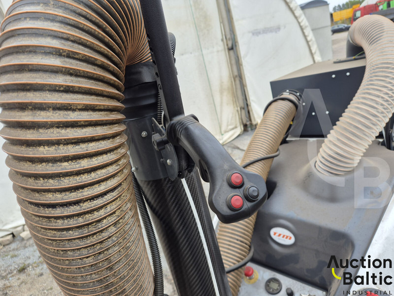 Fejebil TSM Aria 240: billede 9 Fejebil TSM Aria 240: billede 9