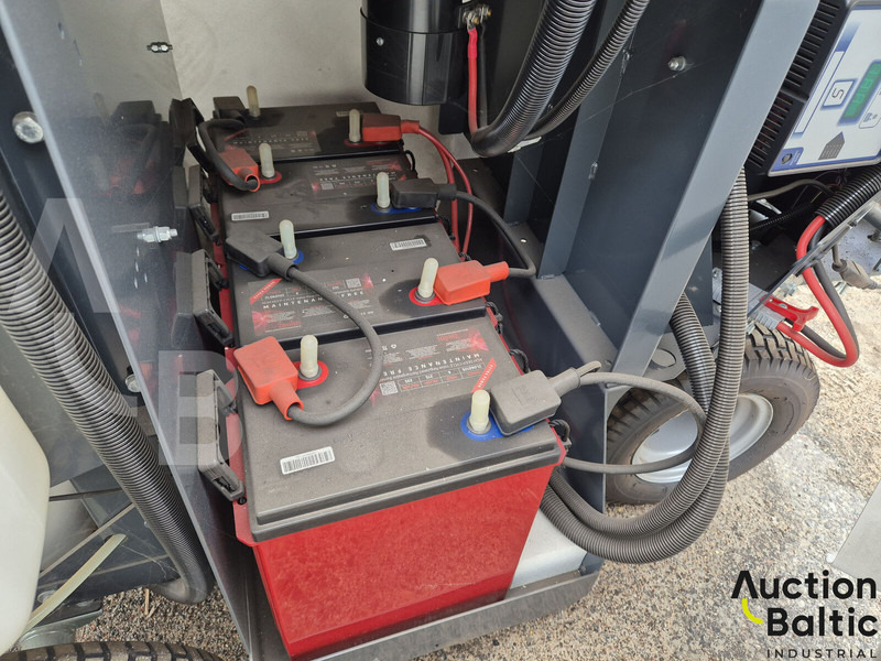 Fejebil TSM Aria 240: billede 18 Fejebil TSM Aria 240: billede 18