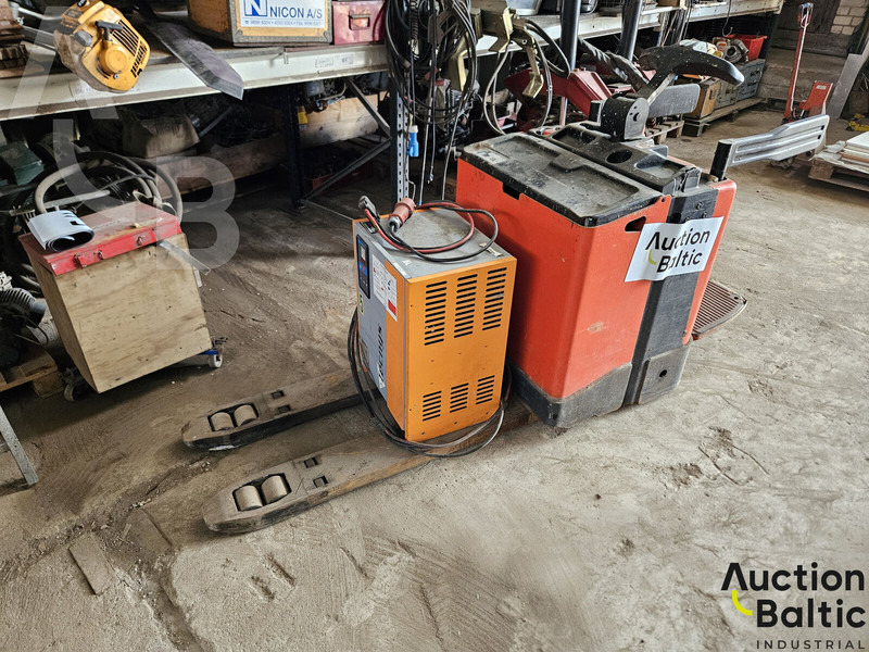 Tecna TMP20X - Ordreplukker: billede 5 Tecna TMP20X - Ordreplukker: billede 5