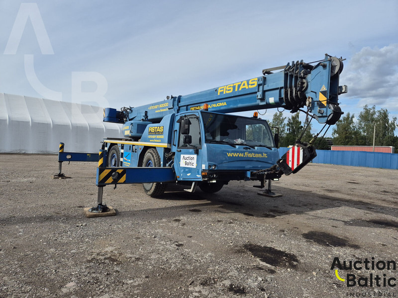Terex AC 35 L - Lastbilkran: billede 5 Terex AC 35 L - Lastbilkran: billede 5