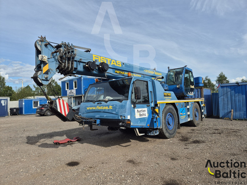 Terex AC 35 L - Lastbilkran: billede 1 Terex AC 35 L - Lastbilkran: billede 1