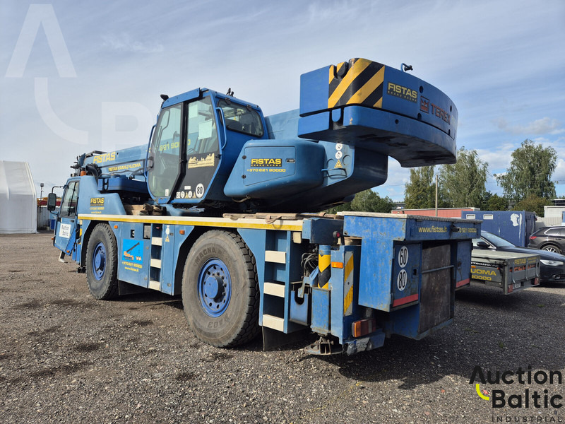 Terex AC 35 L - Lastbilkran: billede 3 Terex AC 35 L - Lastbilkran: billede 3