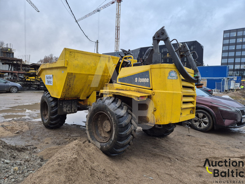 Thwaites MACH690 - Knækstyret dumper: billede 3 Thwaites MACH690 - Knækstyret dumper: billede 3