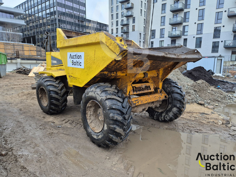Thwaites MACH690 - Knækstyret dumper: billede 1 Thwaites MACH690 - Knækstyret dumper: billede 1