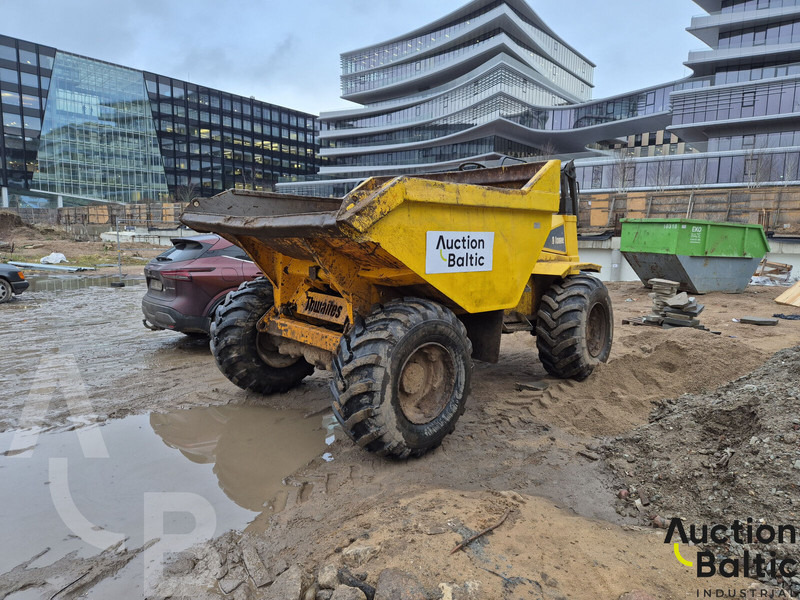 Thwaites MACH690 - Knækstyret dumper: billede 2 Thwaites MACH690 - Knækstyret dumper: billede 2