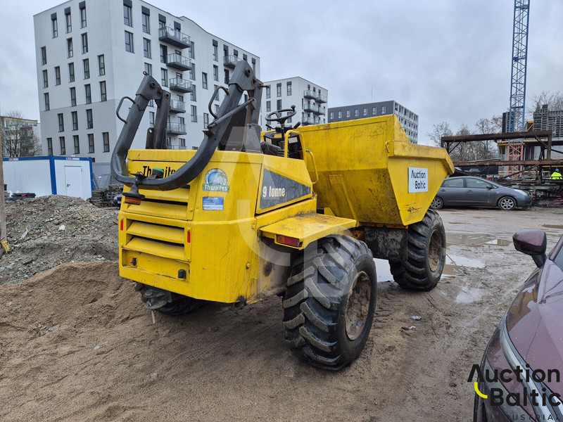 Thwaites MACH690 - Knækstyret dumper: billede 4 Thwaites MACH690 - Knækstyret dumper: billede 4