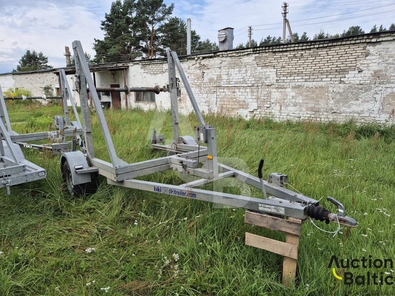 Tiki KP1500-RB - Gardintrailer: billede 1 Tiki KP1500-RB - Gardintrailer: billede 1