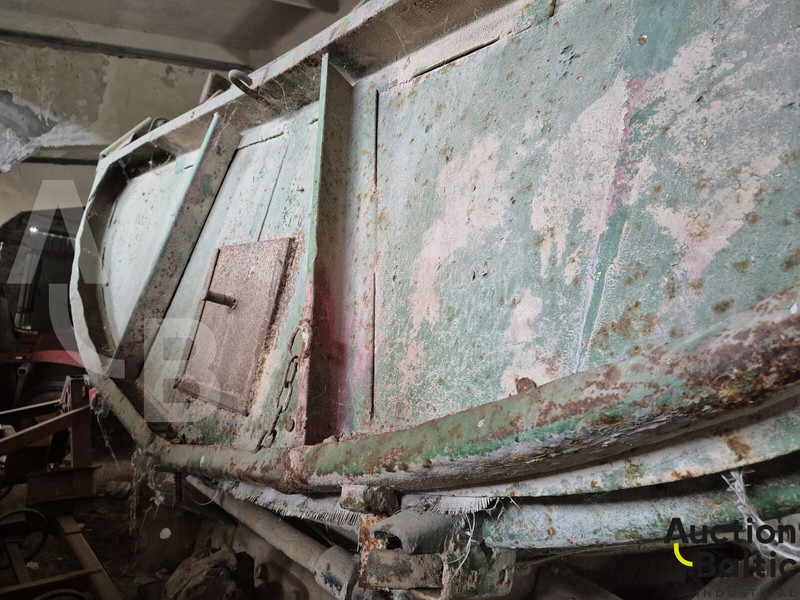 Tipvogn påhængsvogn Tipper trailer: billede 6