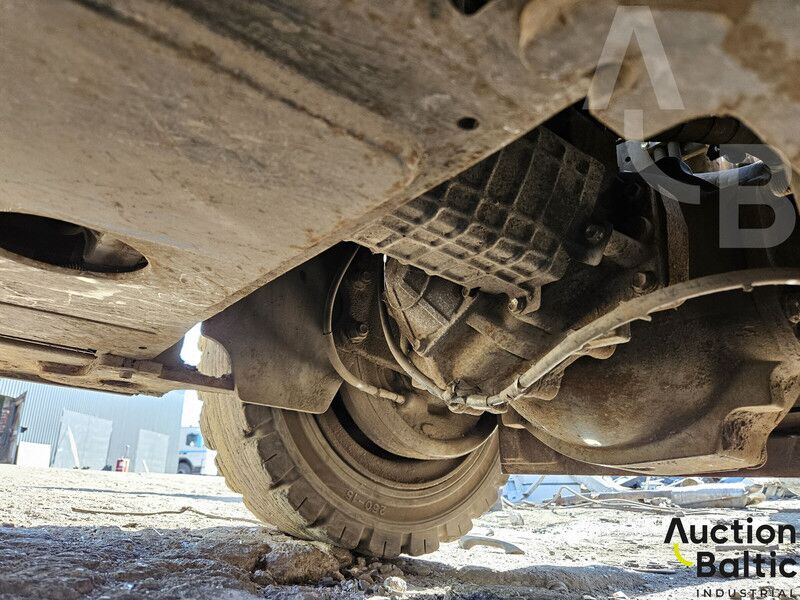 Diesel gaffeltruck Toyota E 811: billede 20