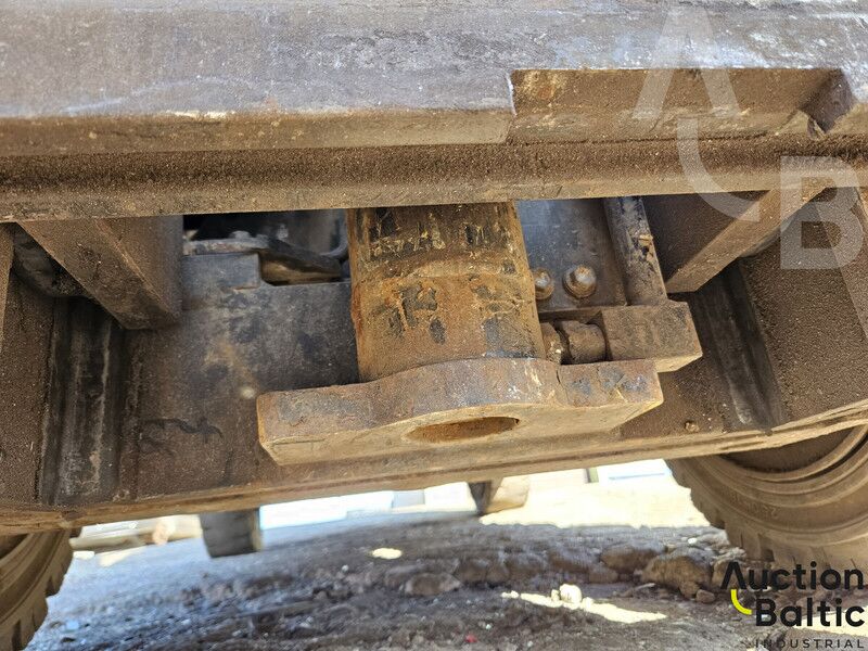 Diesel gaffeltruck Toyota E 811: billede 19