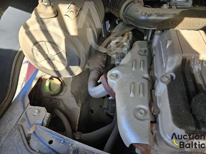 Diesel gaffeltruck Toyota E 811: billede 11