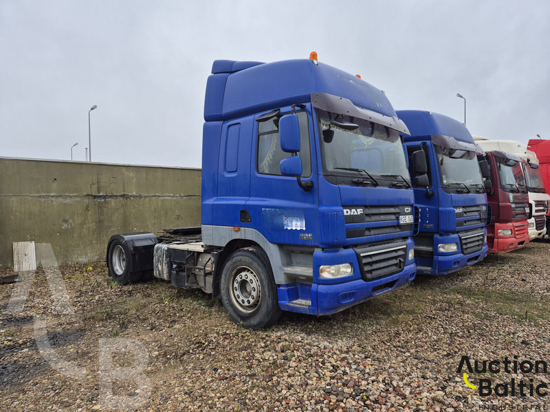 DAF FT CF 85.460 - Trækker: billede 1 DAF FT CF 85.460 - Trækker: billede 1