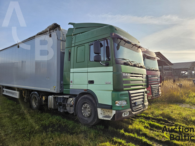 DAF FT XF105.460 - Trækker: billede 2 DAF FT XF105.460 - Trækker: billede 2