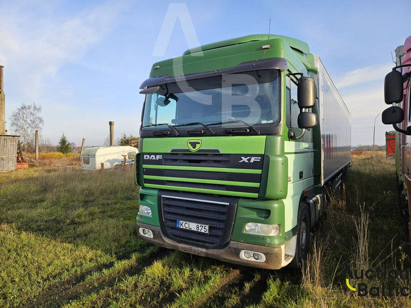 DAF FT XF105.460 - Trækker: billede 1 DAF FT XF105.460 - Trækker: billede 1