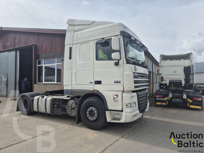 DAF FT460XF - Trækker: billede 1 DAF FT460XF - Trækker: billede 1