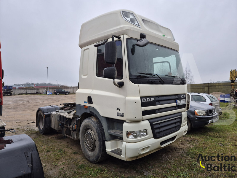 DAF FTCF85.410T - Trækker: billede 2 DAF FTCF85.410T - Trækker: billede 2