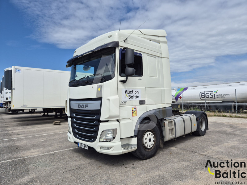 DAF XF 460 FT - Trækker: billede 1 DAF XF 460 FT - Trækker: billede 1