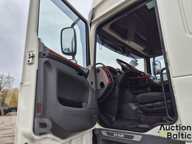 DAF XF 480 FT - Trækker: billede 5 DAF XF 480 FT - Trækker: billede 5