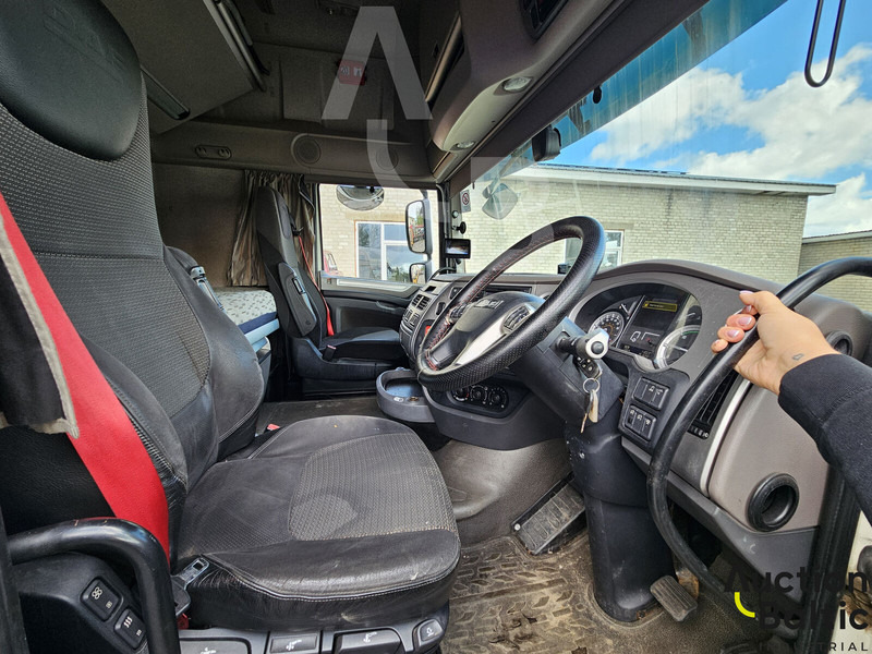 DAF XF460 - Trækker: billede 4 DAF XF460 - Trækker: billede 4