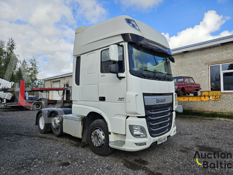 DAF XF460 - Trækker: billede 1 DAF XF460 - Trækker: billede 1