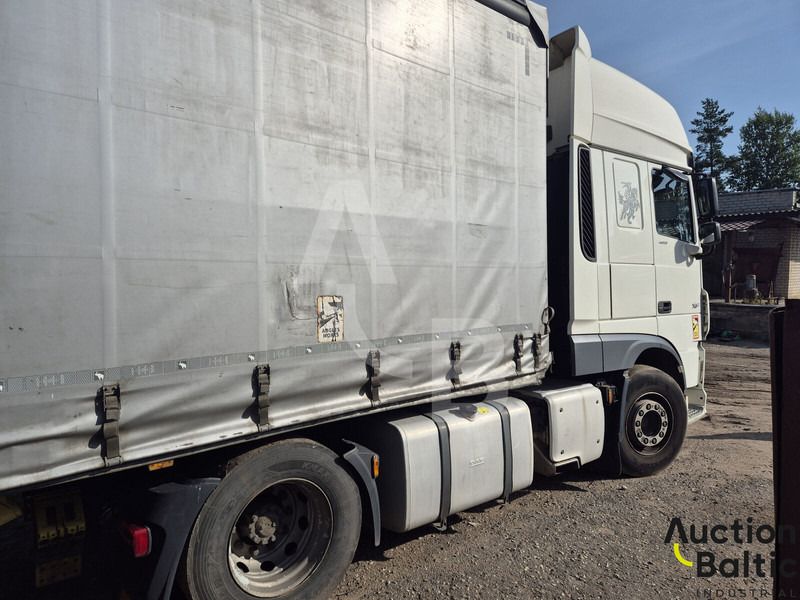 DAF XF480FT - Trækker: billede 3 DAF XF480FT - Trækker: billede 3