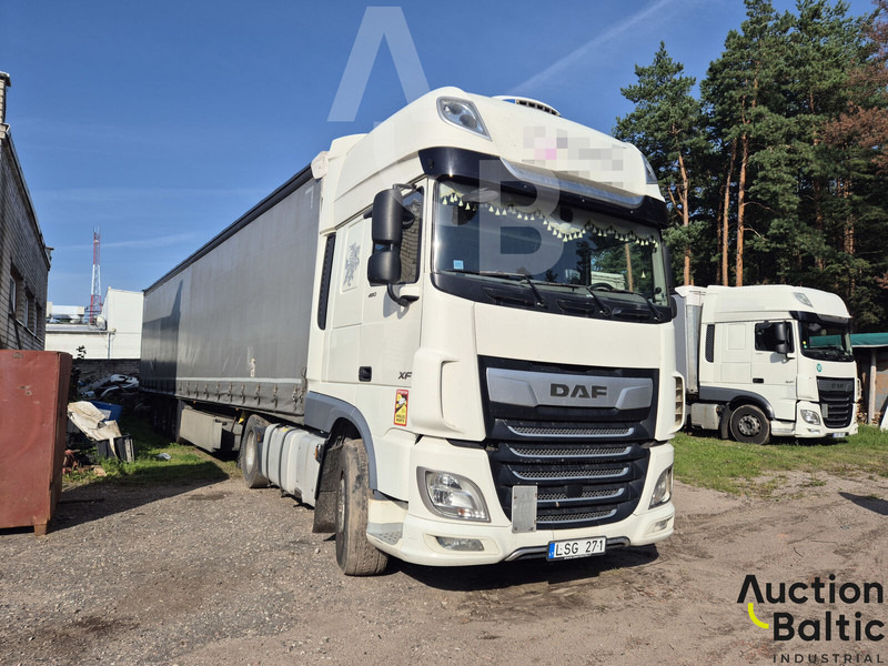 DAF XF480FT - Trækker: billede 2 DAF XF480FT - Trækker: billede 2