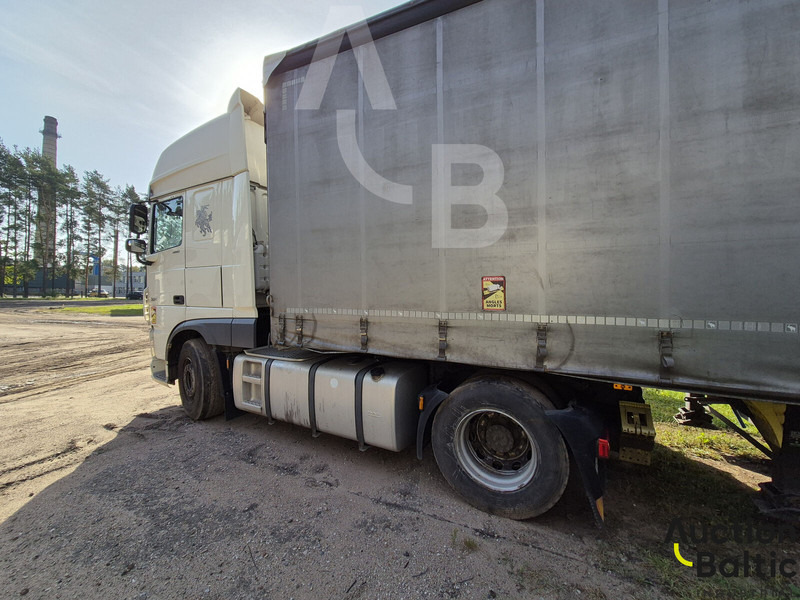 DAF XF480FT - Trækker: billede 4 DAF XF480FT - Trækker: billede 4