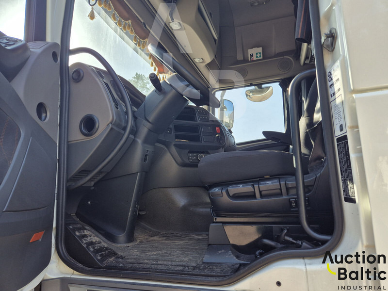 DAF XF480FT - Trækker: billede 5 DAF XF480FT - Trækker: billede 5