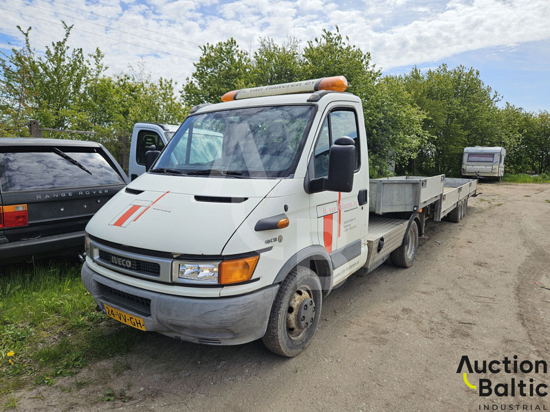 Iveco 40 C - Trækker: billede 1 Iveco 40 C - Trækker: billede 1