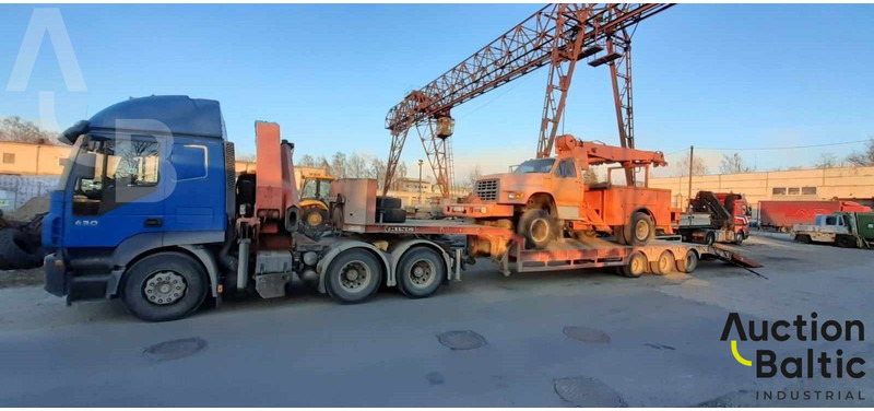 Iveco AS260S43 - Trækker: billede 4 Iveco AS260S43 - Trækker: billede 4