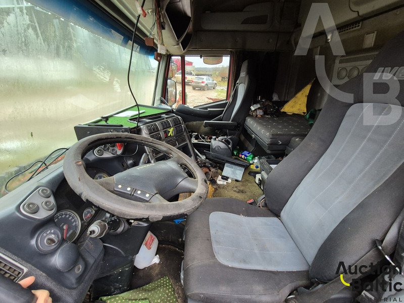 Iveco Stralis 420 - Trækker: billede 4 Iveco Stralis 420 - Trækker: billede 4