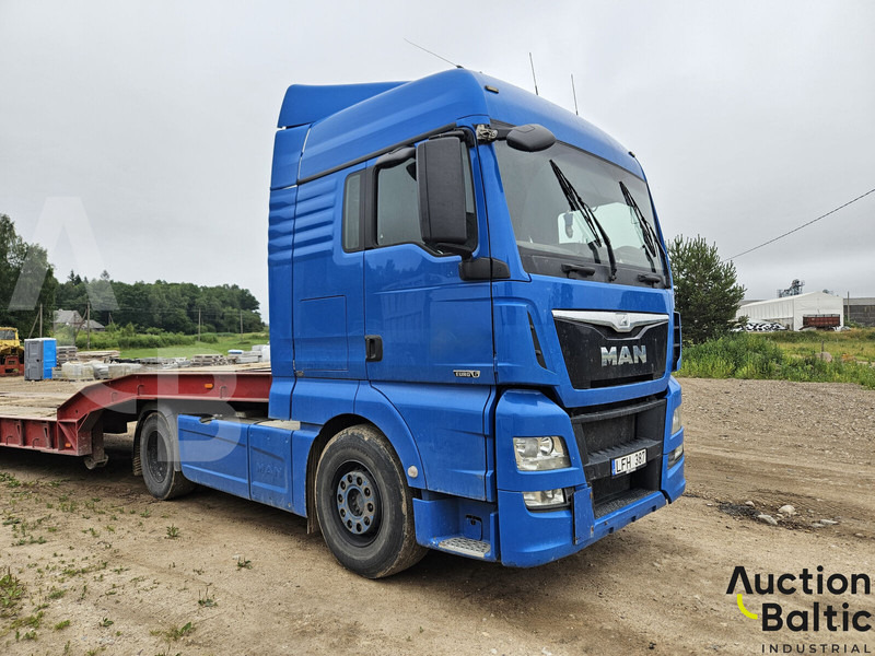 MAN 18.400 - Trækker: billede 2 MAN 18.400 - Trækker: billede 2