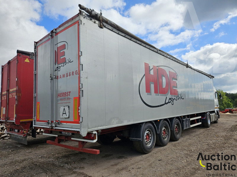 MAN TGA 18.430 - Trækker: billede 3 MAN TGA 18.430 - Trækker: billede 3