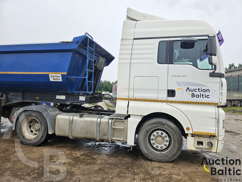 MAN TGA18.430 - Trækker: billede 3 MAN TGA18.430 - Trækker: billede 3