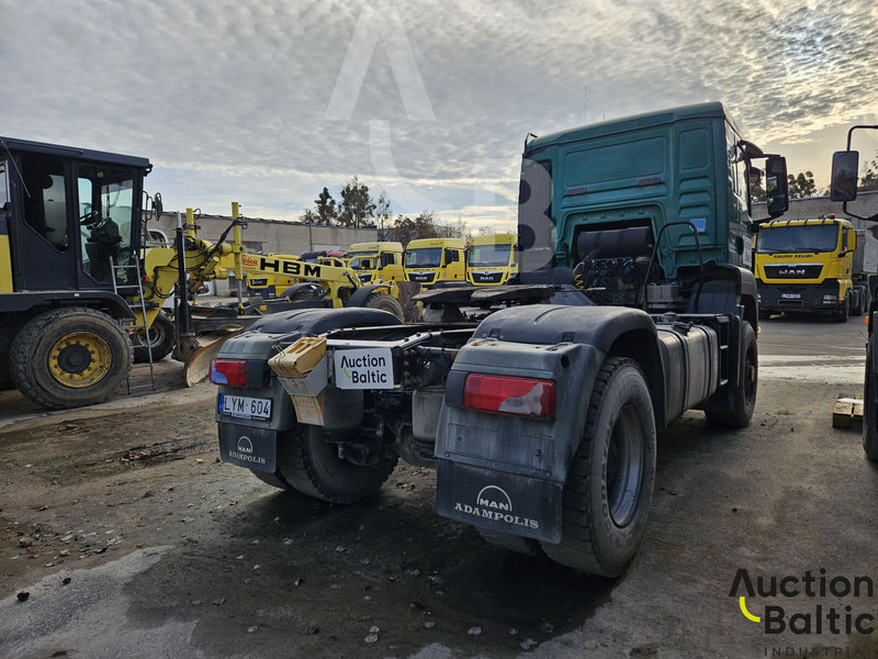 MAN TGS18.400 4X4H - Trækker: billede 3 MAN TGS18.400 4X4H - Trækker: billede 3
