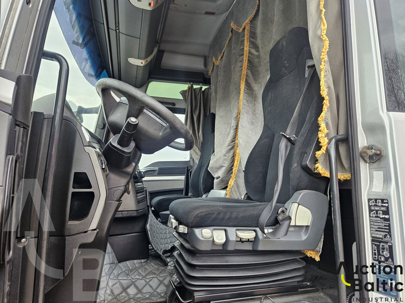 MAN TGX18.480 - Trækker: billede 5 MAN TGX18.480 - Trækker: billede 5