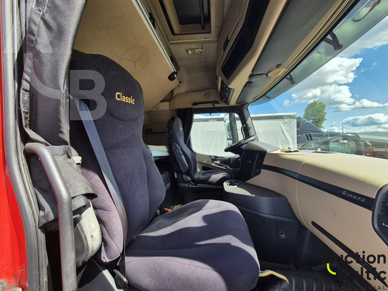 Mercedes-Benz Actros 1845 LS - Trækker: billede 5 Mercedes-Benz Actros 1845 LS - Trækker: billede 5