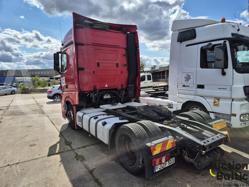 Mercedes-Benz Actros 1845 LS - Trækker: billede 3 Mercedes-Benz Actros 1845 LS - Trækker: billede 3