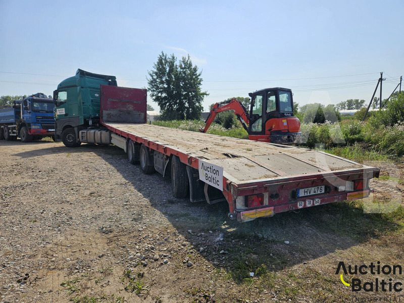 Mercedes-Benz Actros 1845 - Trækker: billede 4 Mercedes-Benz Actros 1845 - Trækker: billede 4