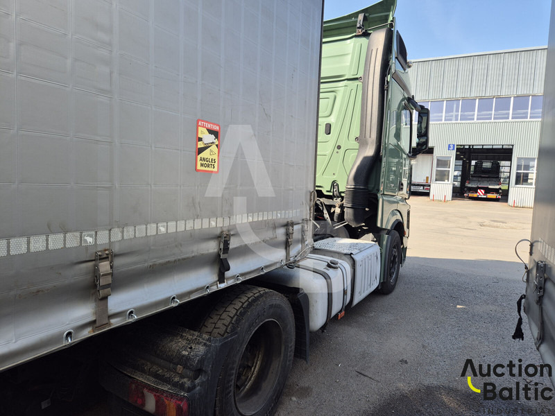 Mercedes-Benz Actros 1845 - Trækker: billede 3 Mercedes-Benz Actros 1845 - Trækker: billede 3