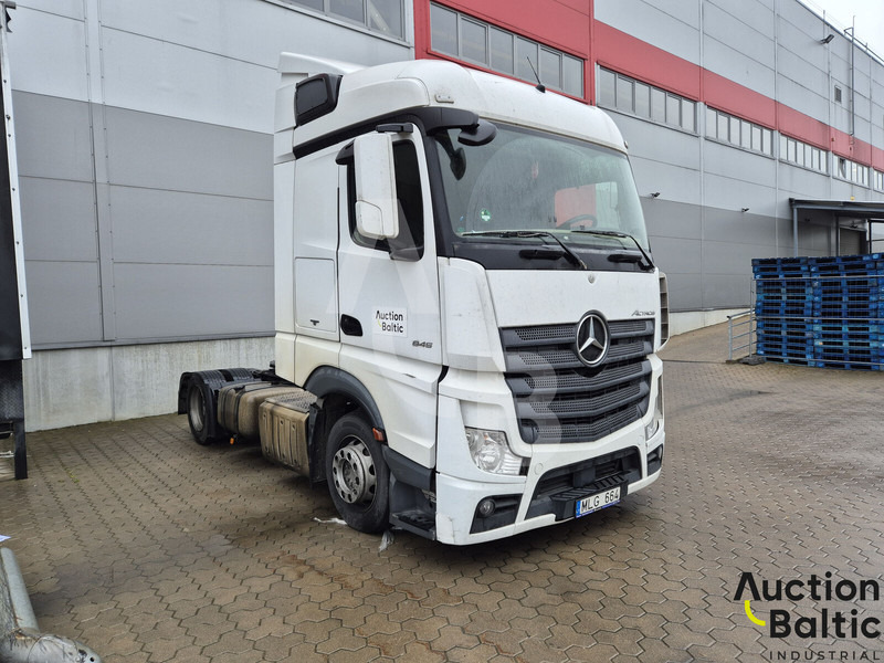 Mercedes-Benz Actros 1845 - Trækker: billede 2 Mercedes-Benz Actros 1845 - Trækker: billede 2