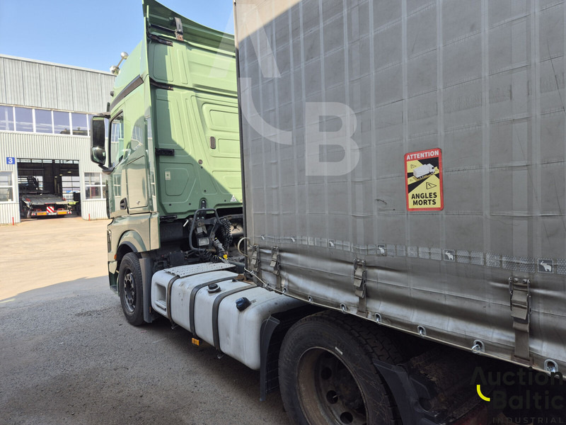 Mercedes-Benz Actros 1845 - Trækker: billede 4 Mercedes-Benz Actros 1845 - Trækker: billede 4