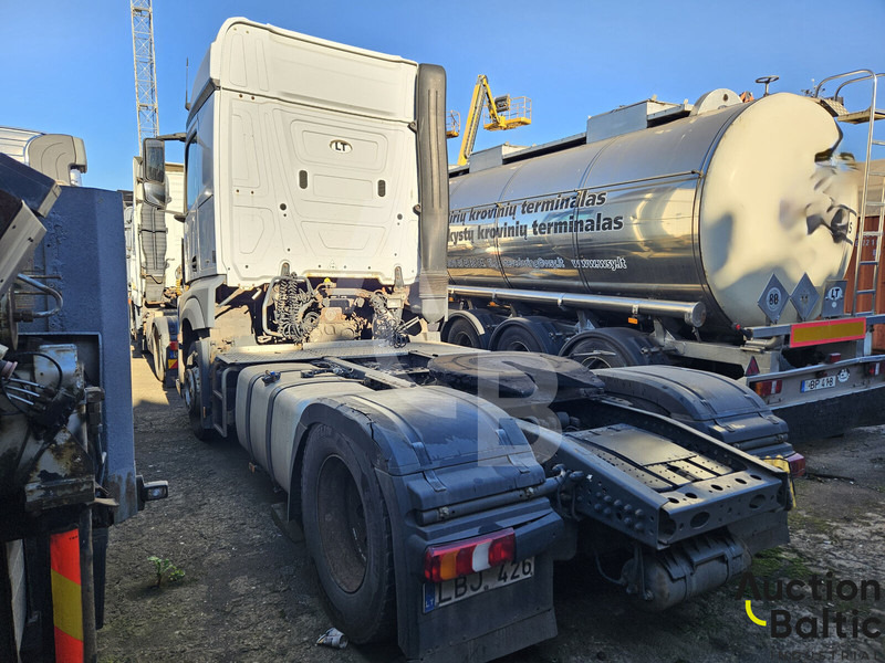 Mercedes-Benz Actros - Trækker: billede 4 Mercedes-Benz Actros - Trækker: billede 4