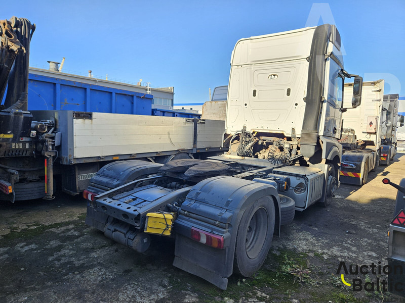 Mercedes-Benz Actros - Trækker: billede 3 Mercedes-Benz Actros - Trækker: billede 3