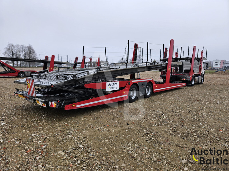 Renault D Wide - Trækker: billede 4 Renault D Wide - Trækker: billede 4